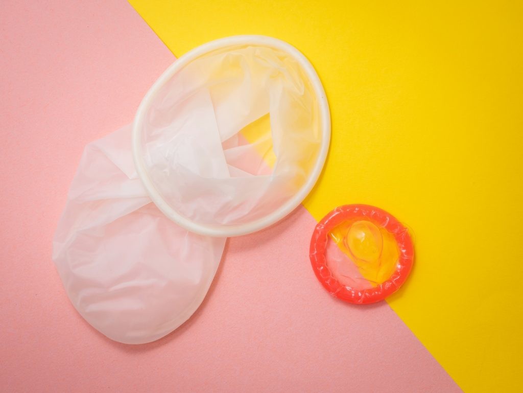 métodos anticonceptivos preservativos