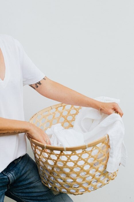 Cómo lavar las compresas de algodón reutilizables • Blog de