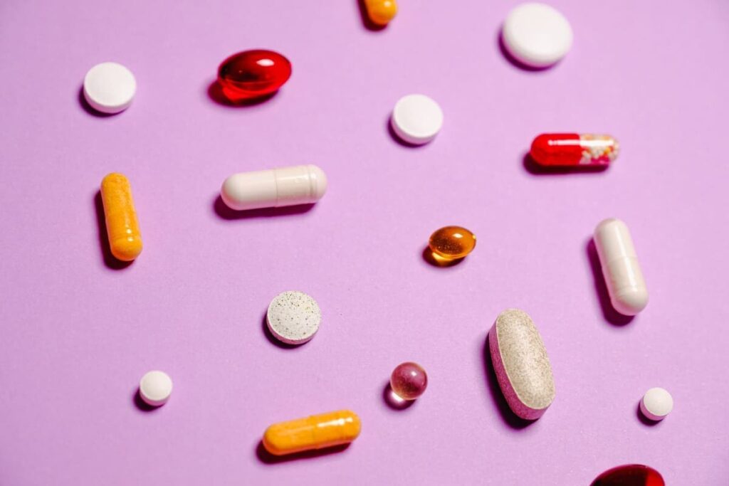 vitaminas en el embarazo