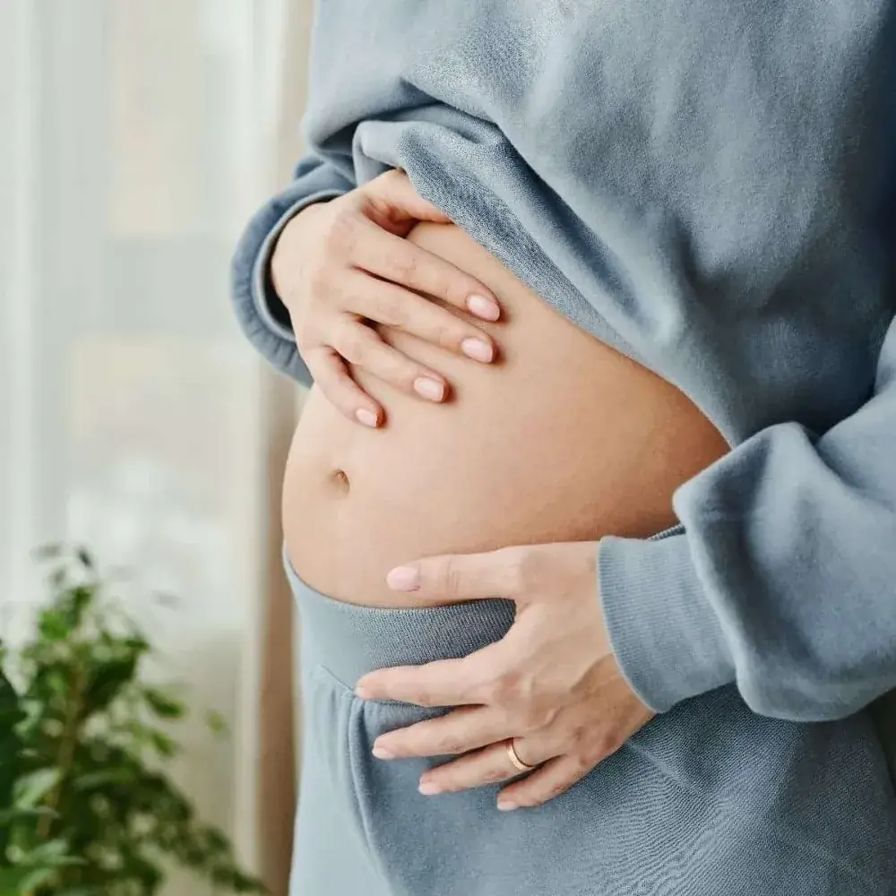 infeccion de orina en el embarazo