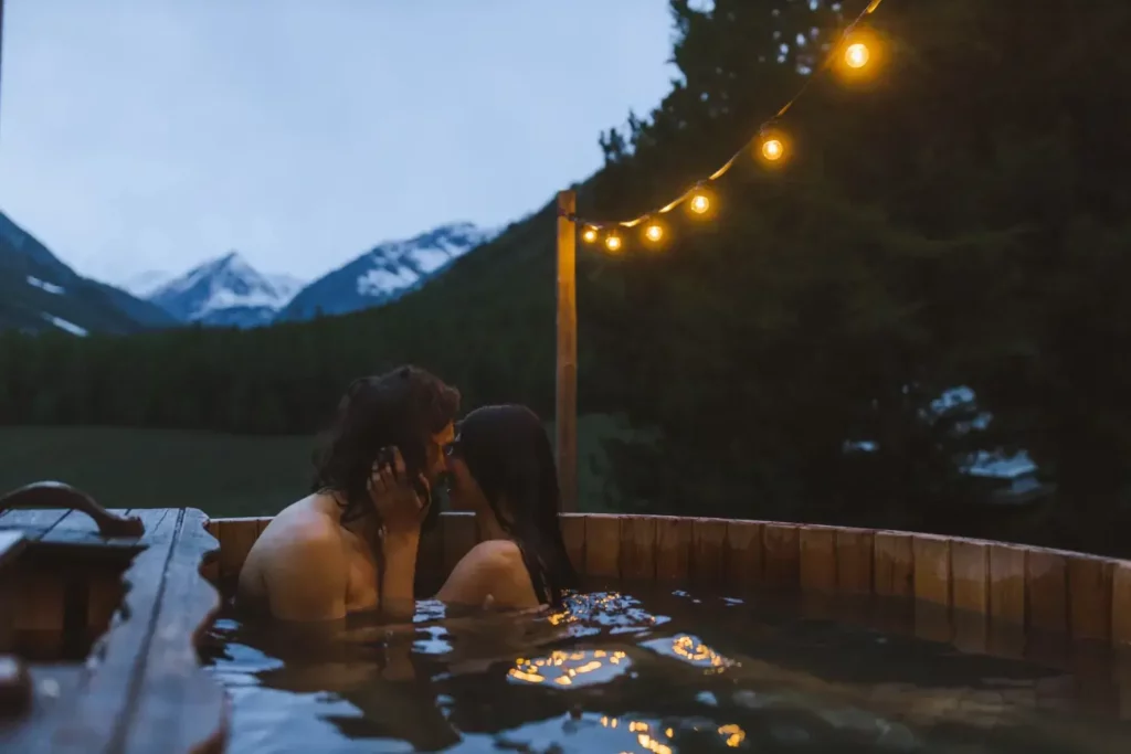 sexo en el agua embarazo