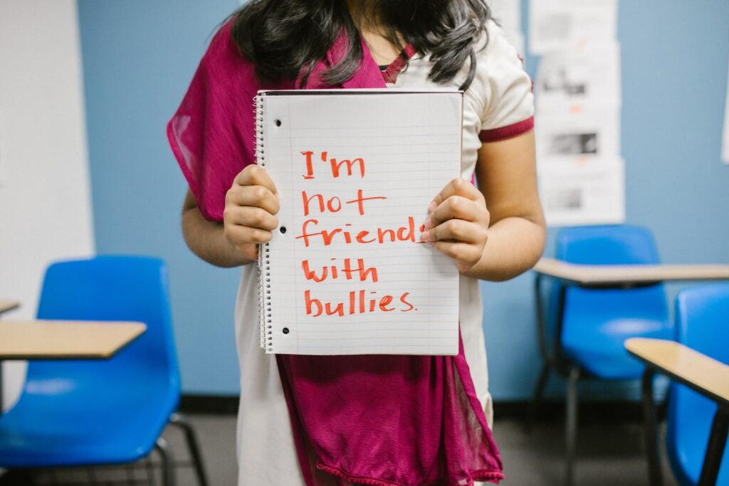 bullying como detectar