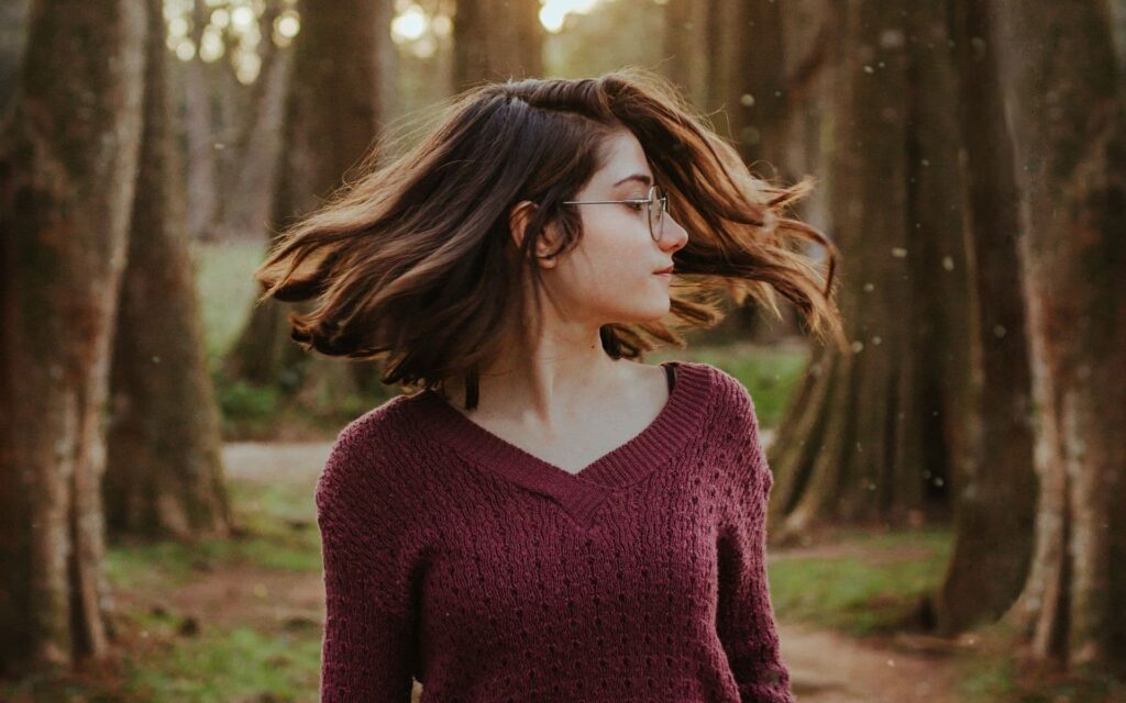 caida del pelo en otoño