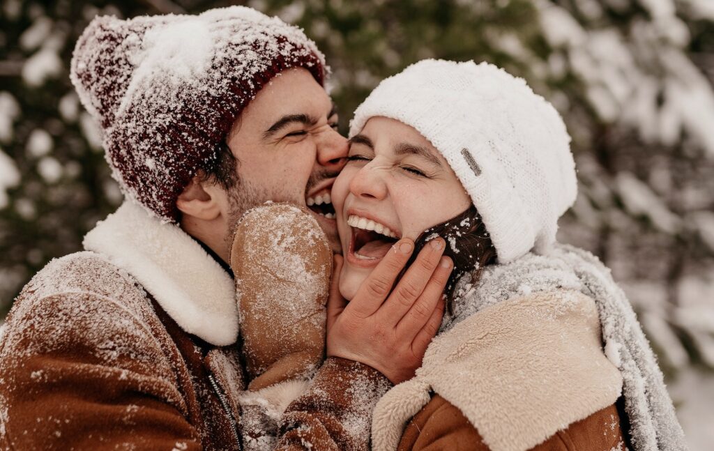 que es el cuffing season