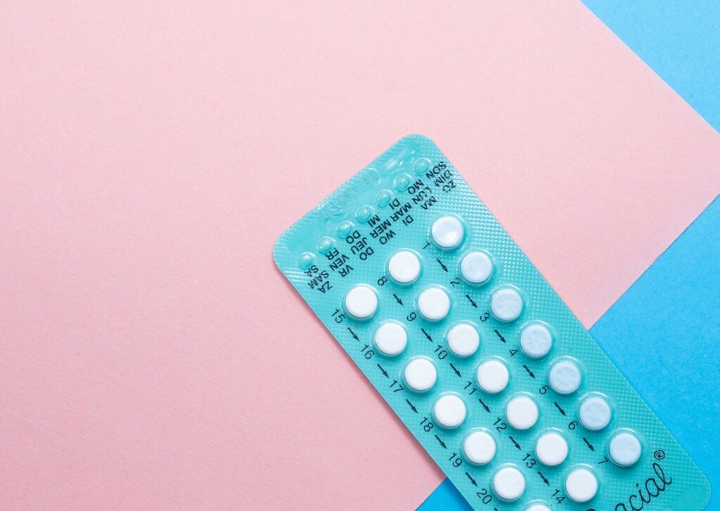 como dejar las pastillas anticonceptivas