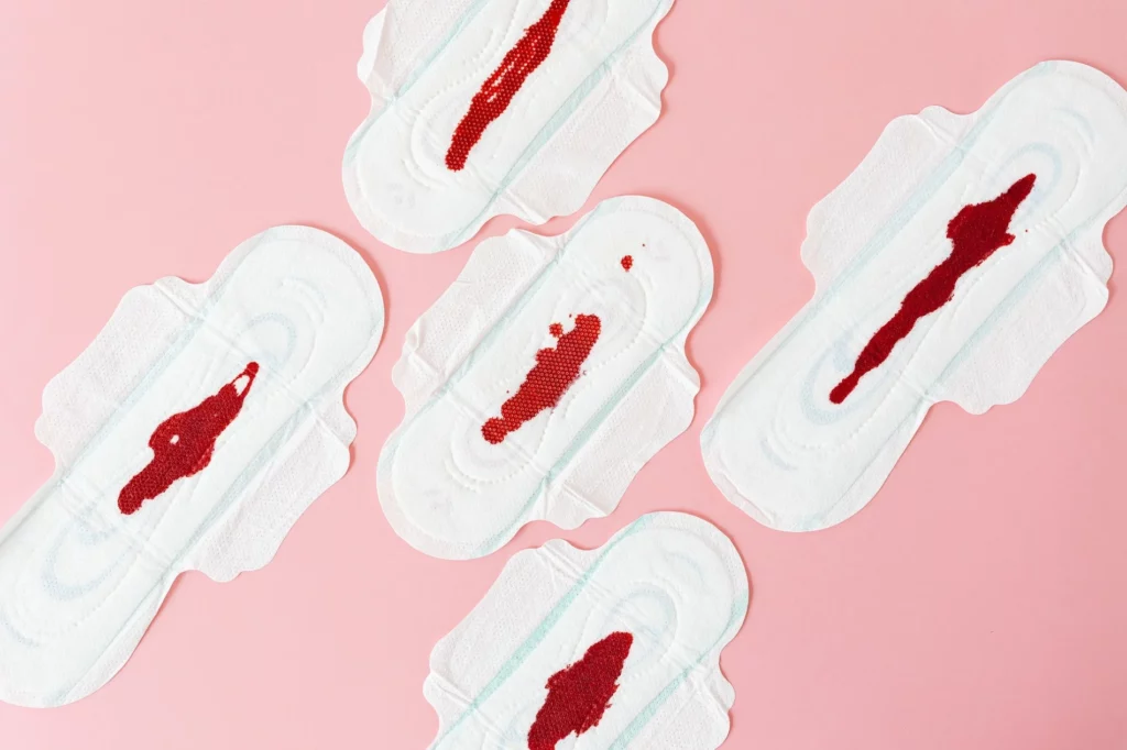 cuanta sangre se pierde en la menstrucion