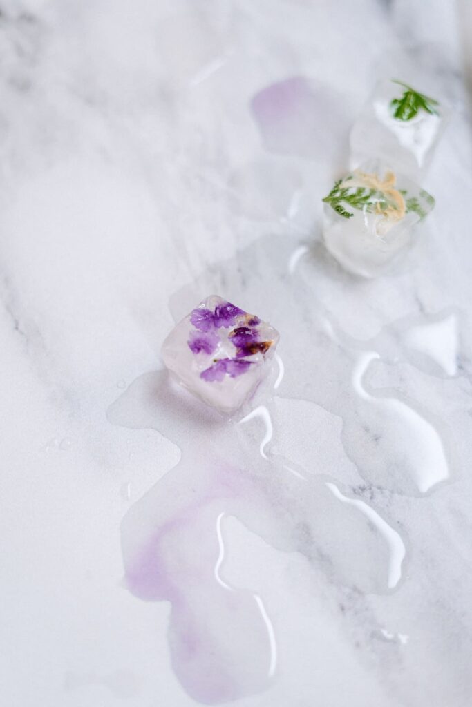 hielo sexo