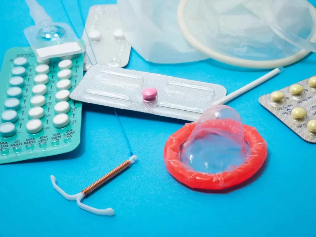 anticonceptivos en el posparto