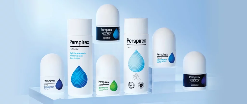 perspirex gama productos