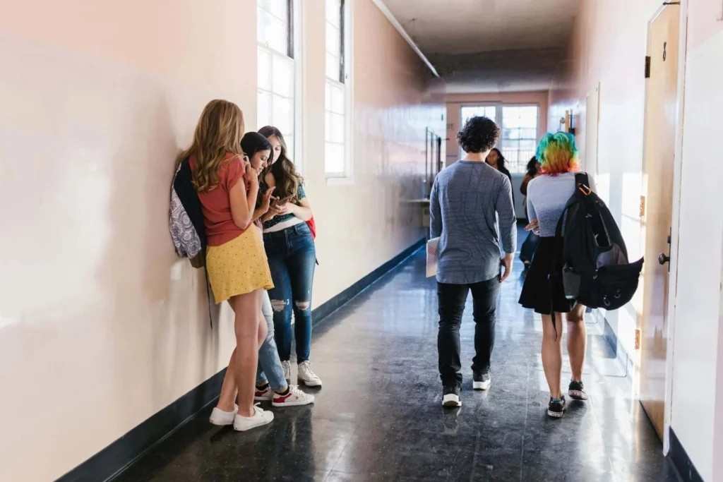 combatir el acoso escolar desde el aula