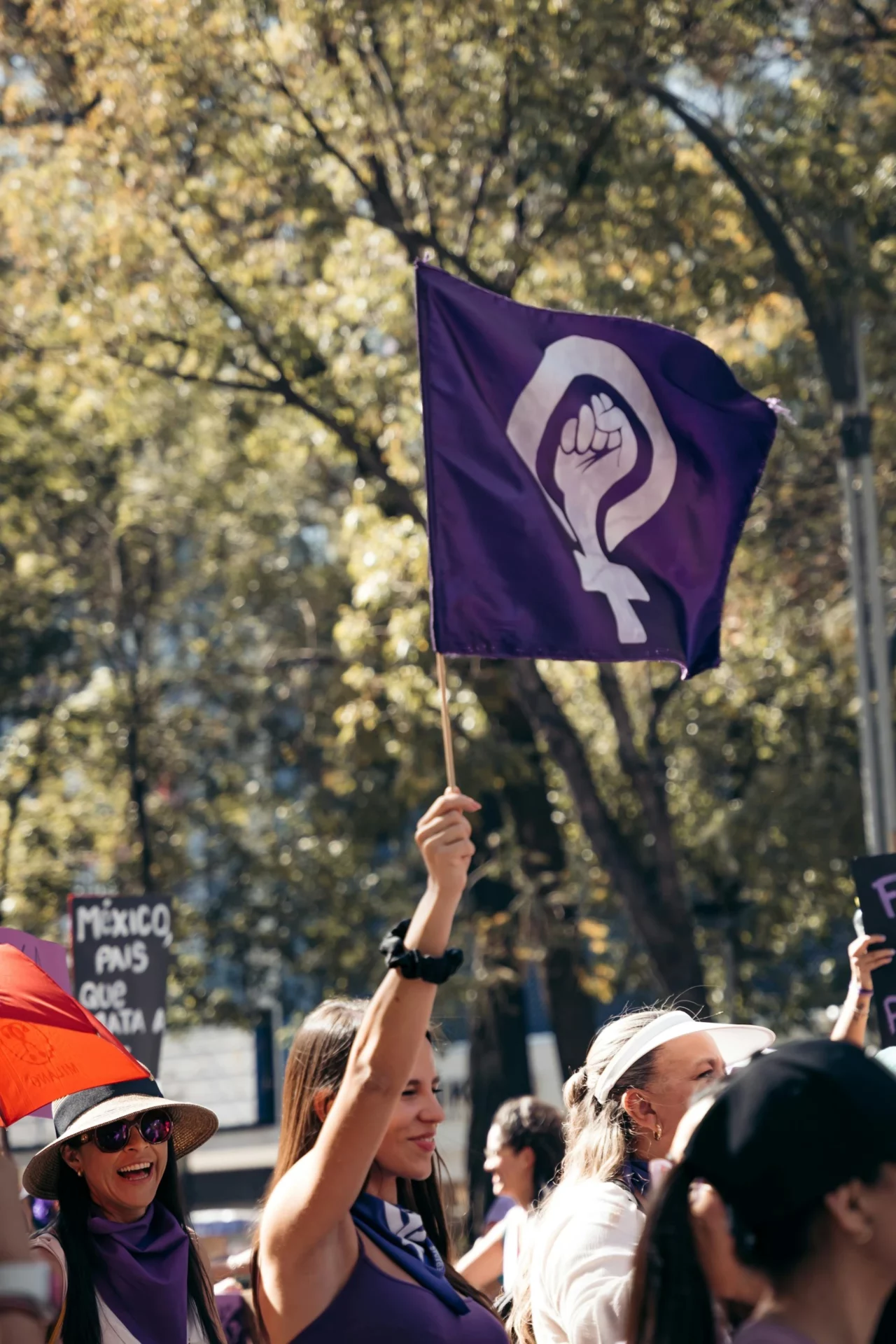 8m lucha feminista