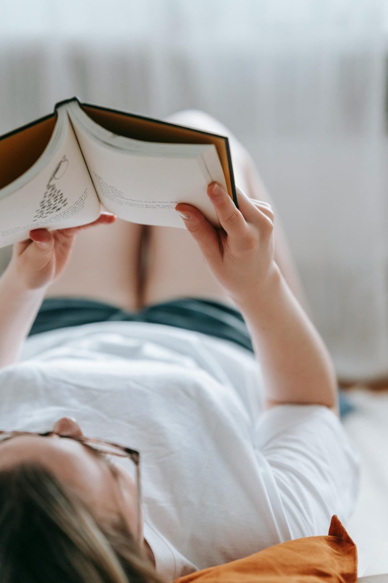¿Qué libro leer según tu primera vez?