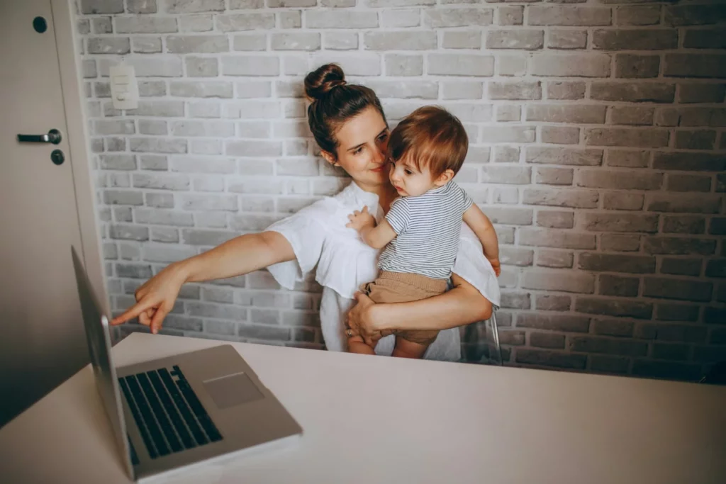 maternidad cambio de trabajo