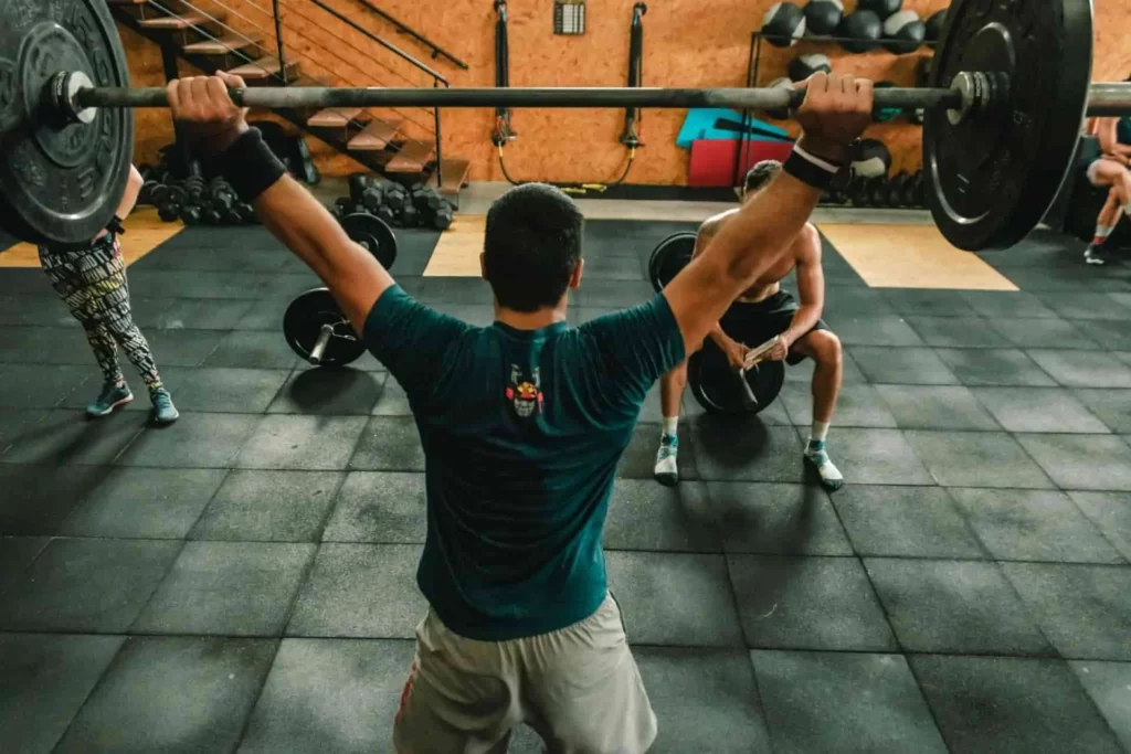 musculo y esperma