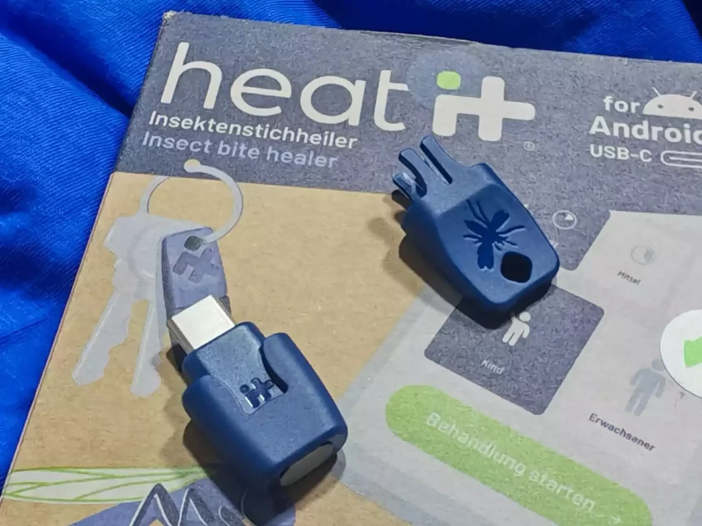 heat it opiniones