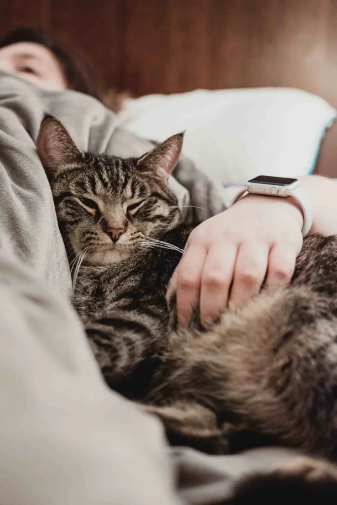 es malo dormir con un smartwatch
