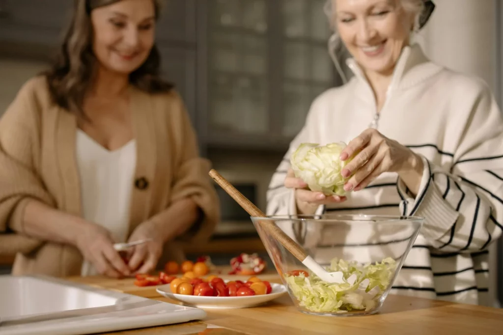 cantidad de proteina en la menopausia