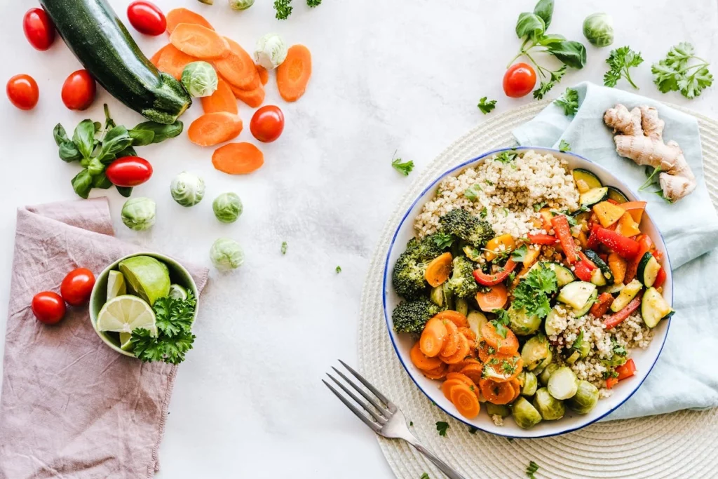 Qué alimentos son antiinflamatorios