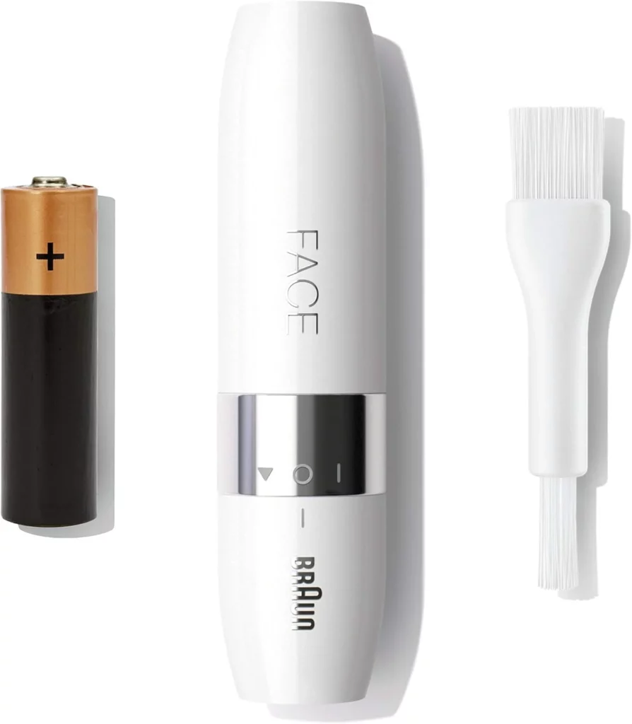 braun facial