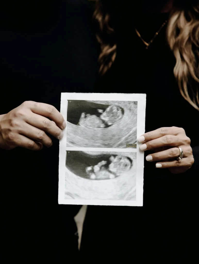 quedarse embarazada problemas